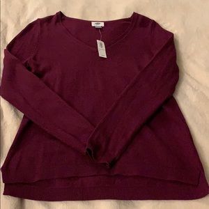 Old Navy sweater